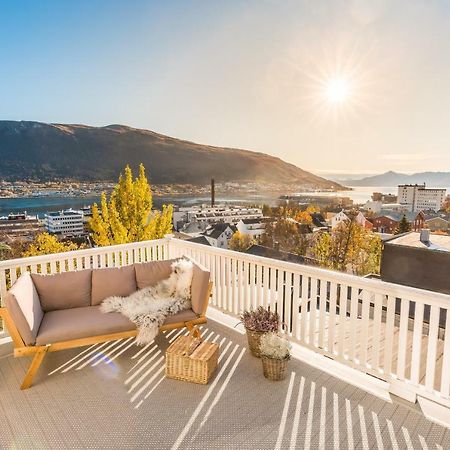 Bramy Apartments The Lux View Tromso Luaran gambar