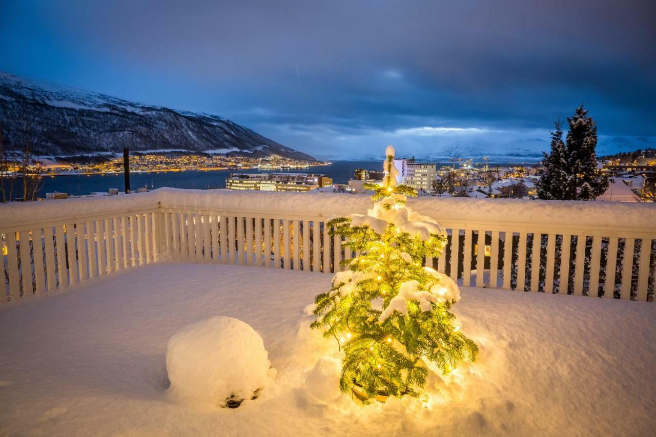 Bramy Apartments The Lux View Tromso Luaran gambar