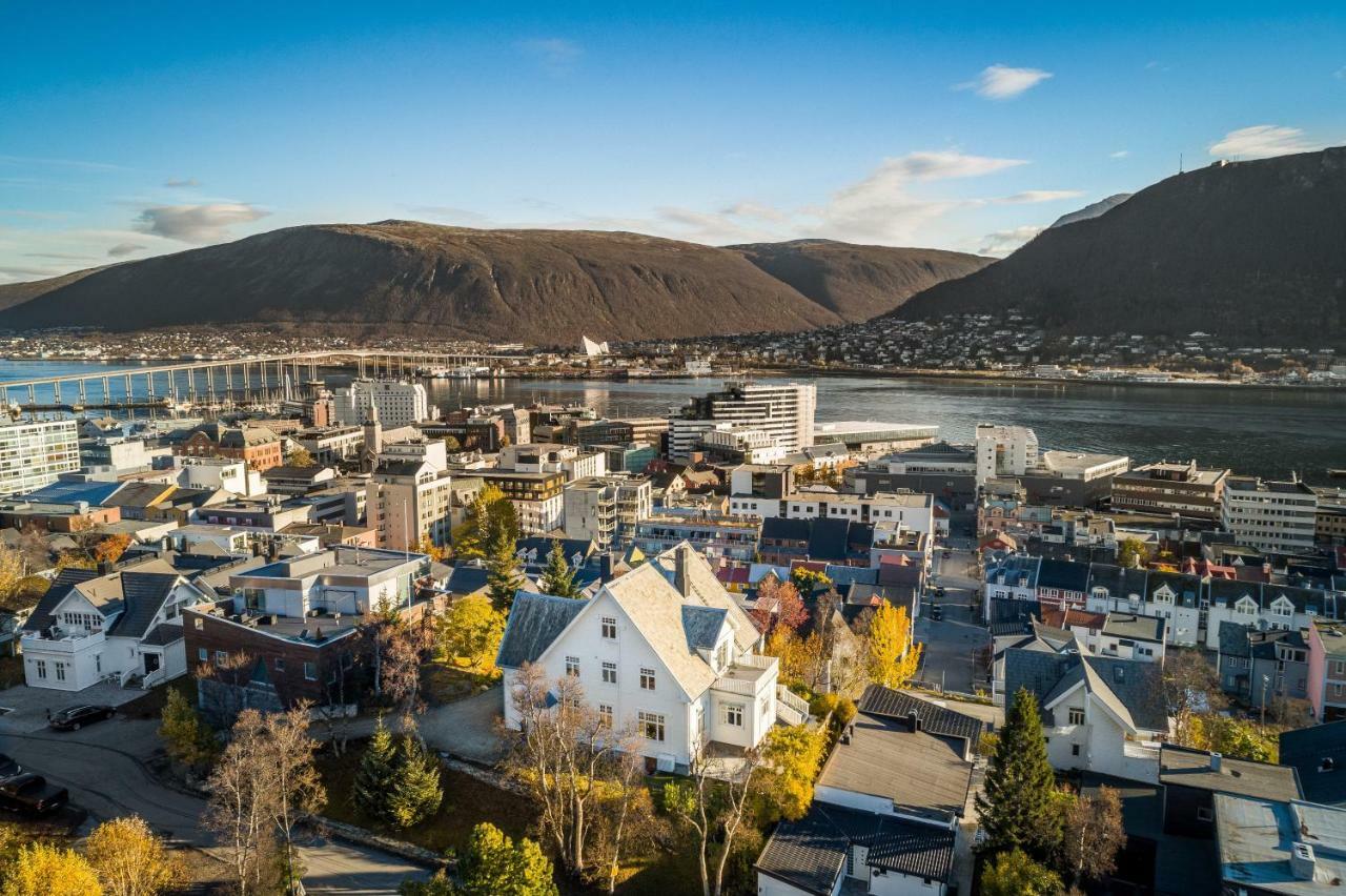 Bramy Apartments The Lux View Tromso Luaran gambar