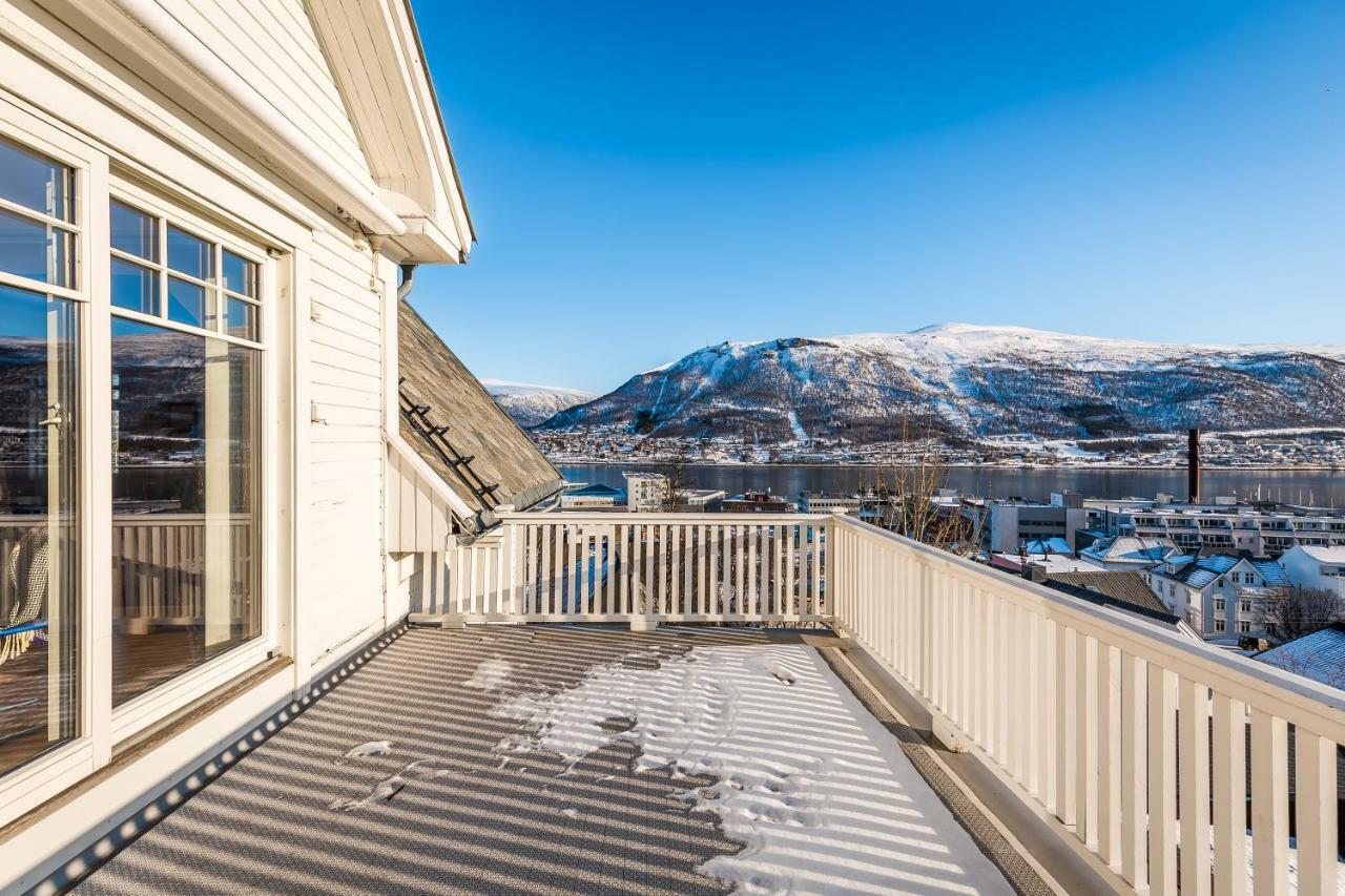 Bramy Apartments The Lux View Tromso Luaran gambar