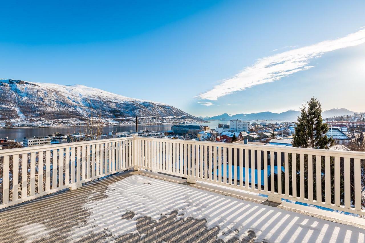 Bramy Apartments The Lux View Tromso Luaran gambar