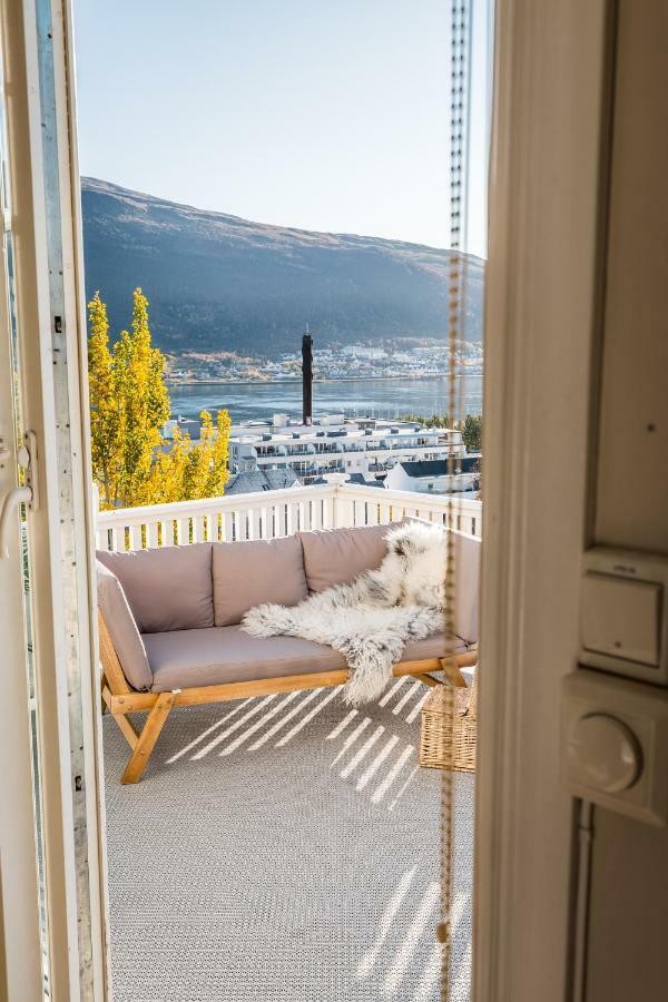 Bramy Apartments The Lux View Tromso Luaran gambar