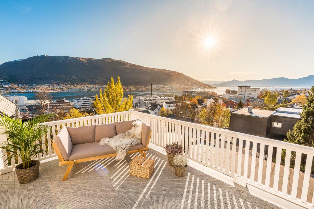 Bramy Apartments The Lux View Tromso Luaran gambar