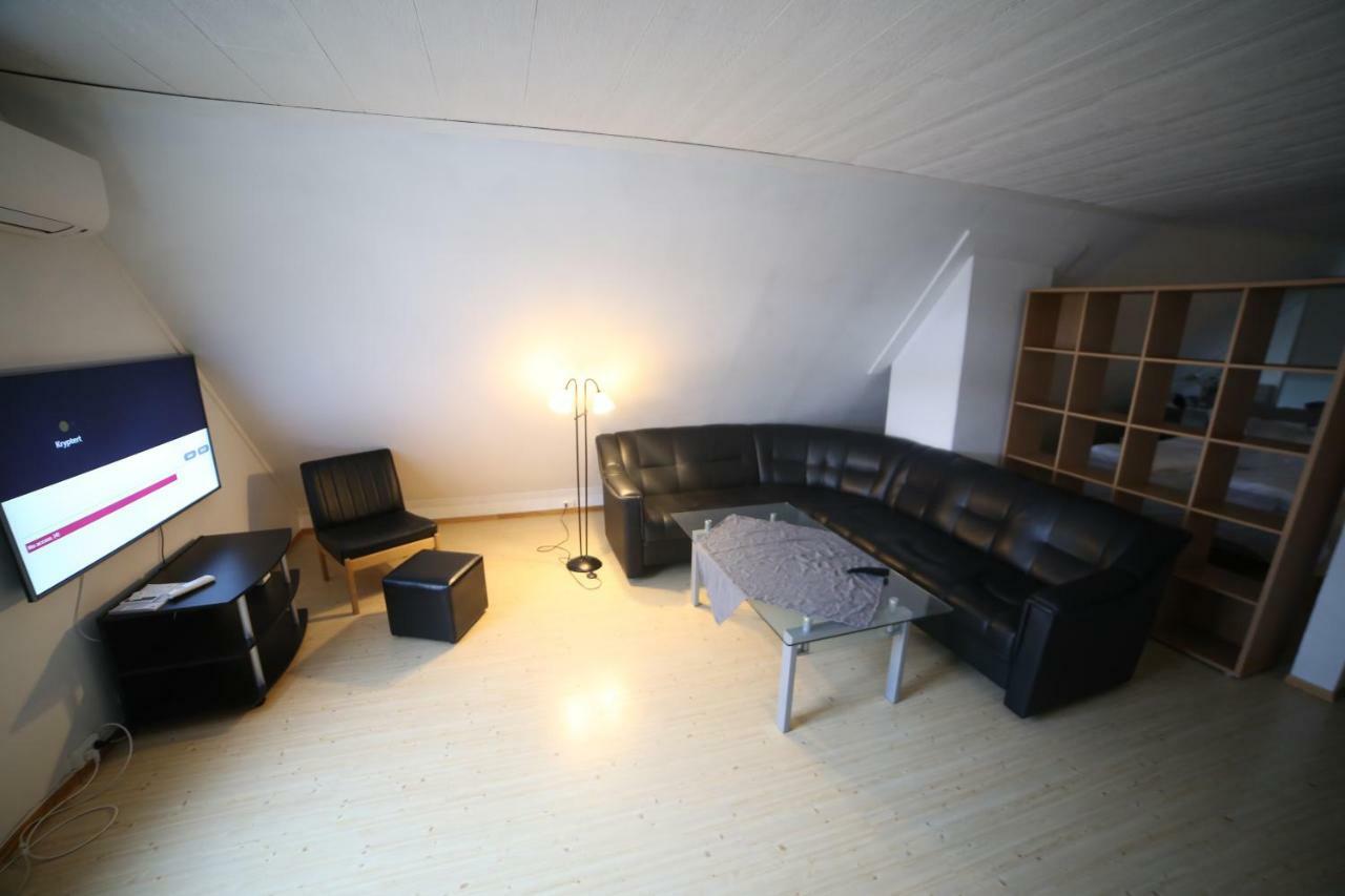 Bramy Apartments The Lux View Tromso Luaran gambar