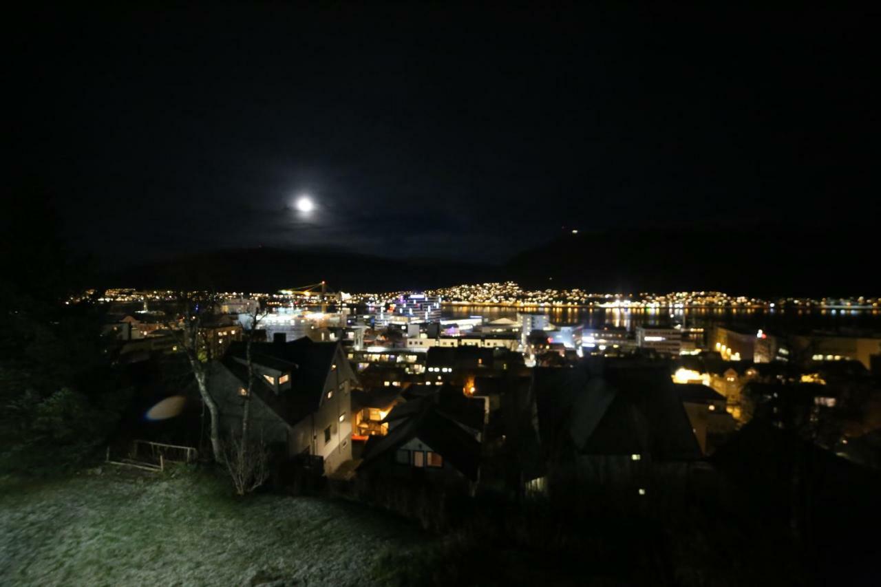 Bramy Apartments The Lux View Tromso Luaran gambar